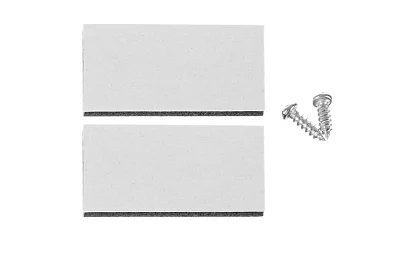 Bezprzewodowy dzwonek odporny na wodę – zasięg 15 metrów - czarny