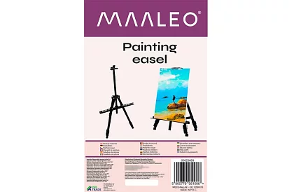 Stojak malarski metalowy