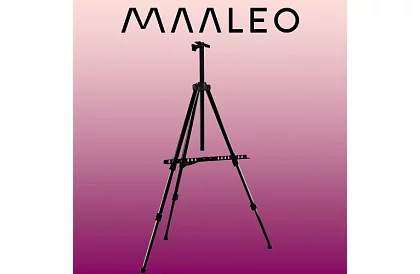 Stojak malarski metalowy