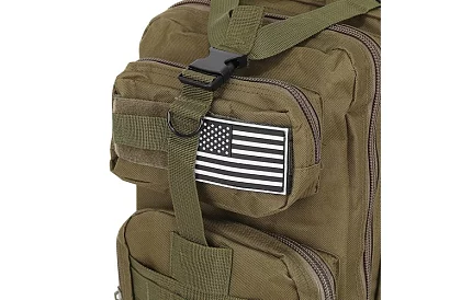 Outdoorowy plecak wojskowy – 26 litrów