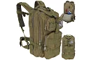 Outdoorowy plecak wojskowy – 26 litrów