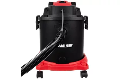 Tepowacz - odkurzacz Kaminer 20l z akcesoriami