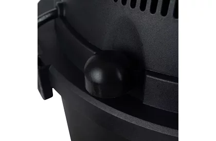 Tepowacz - odkurzacz Kaminer 20l z akcesoriami