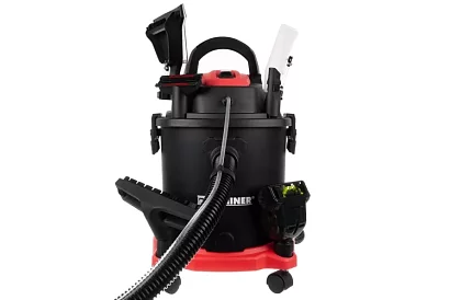 Tepowacz - odkurzacz Kaminer 20l z akcesoriami