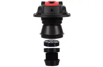 Tepowacz - odkurzacz Kaminer 20l z akcesoriami