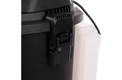 Tepowacz - odkurzacz Kaminer 20l z akcesoriami