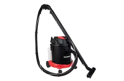 Tepowacz - odkurzacz Kaminer 20l z akcesoriami