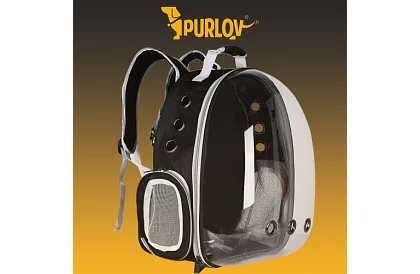 Plecak do transportu zwierząt