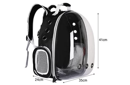 Plecak do transportu zwierząt