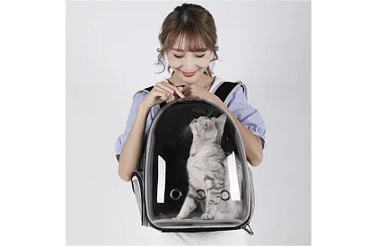 Plecak do transportu zwierząt