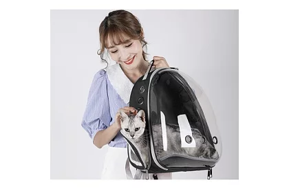 Plecak do transportu zwierząt