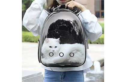 Plecak do transportu zwierząt