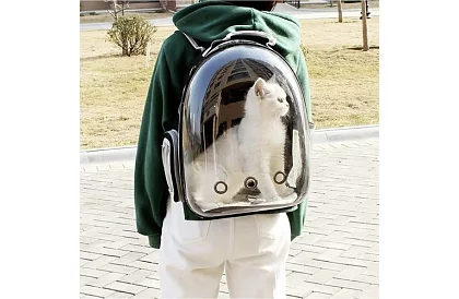 Plecak do transportu zwierząt