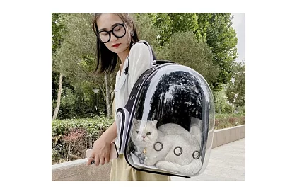 Plecak do transportu zwierząt