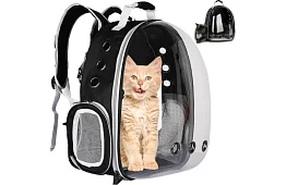 Plecak do transportu zwierząt