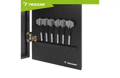 Elektroniczne dart – kompletny zestaw 27 gier i 243 wariantów