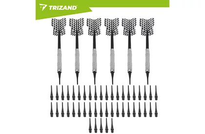 Elektroniczne dart – kompletny zestaw 27 gier i 243 wariantów