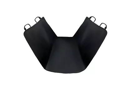 Podkładka dla psów na tylne siedzenia samochodu - 144x144 cm