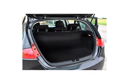 Podkładka dla psów na tylne siedzenia samochodu - 144x144 cm