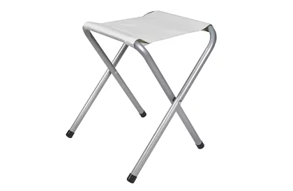 Zestaw kempingowy składany - stół + 4 krzesła