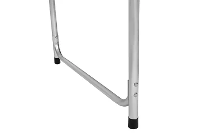 Zestaw kempingowy składany - stół + 4 krzesła