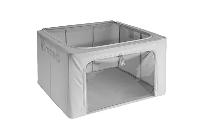 Organizery do przechowywania tekstyliów – 2 x 24 l