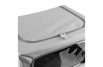 Organizery do przechowywania tekstyliów – 2 x 24 l