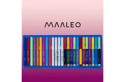 Zestaw magicznych markerów - 25szt