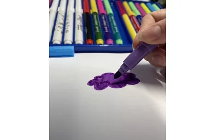 Zestaw magicznych markerów - 25szt