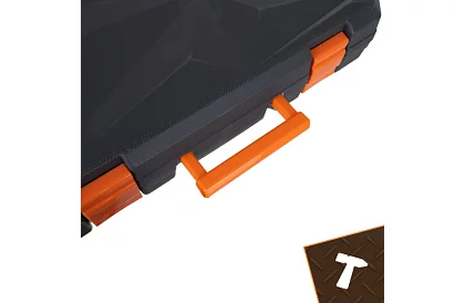 Zestaw narzędzi w walizce – 168 części