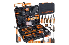 Zestaw narzędzi w walizce – 168 części