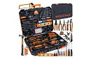 Zestaw narzędzi w walizce – 168 części