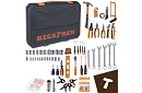 Zestaw narzędzi w walizce – 168 części