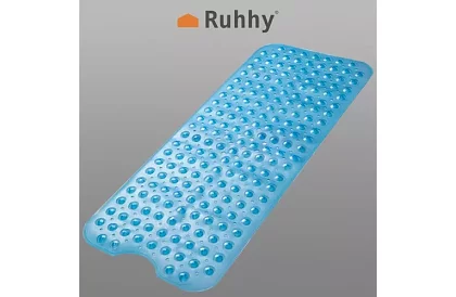 Matowa mata do wanny – 100 x 40 cm