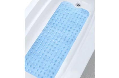 Matowa mata do wanny – 100 x 40 cm