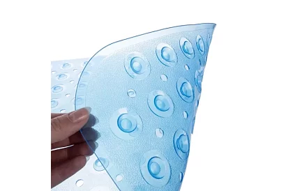 Matowa mata do wanny – 100 x 40 cm