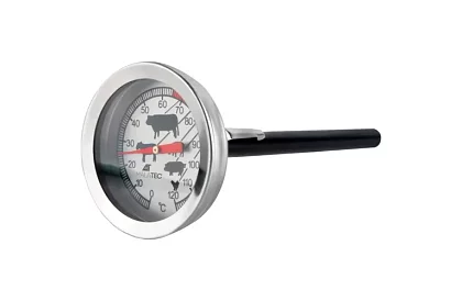 Termometr wbijany - pieczenie, wędzenie mięsa
