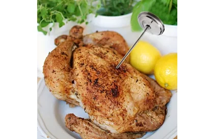 Termometr wbijany - pieczenie, wędzenie mięsa