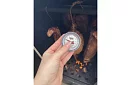 Termometr wbijany - pieczenie, wędzenie mięsa