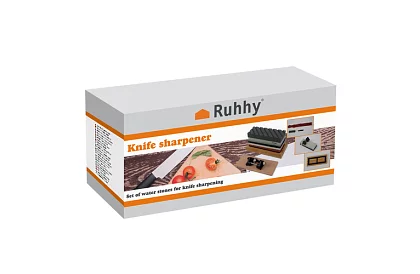 Profi ręczny ostrzałka – noże, dłuta