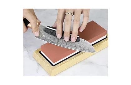 Profi ręczny ostrzałka – noże, dłuta