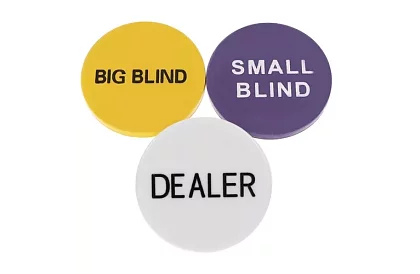 Kompletna zestaw pokerowy - 300 żetonów w walizce