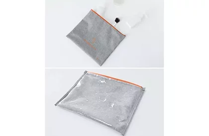 Organizery podróżne – zestaw 7 szt.