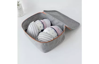 Organizery podróżne – zestaw 7 szt.