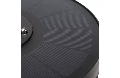 Pływająca fontanna solarna z oświetleniem RGB