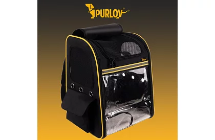 Plecak do transportu zwierząt