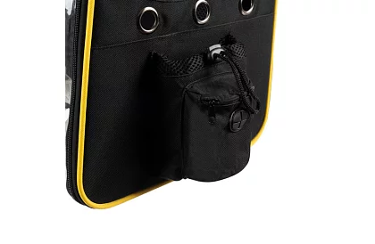 Plecak do transportu zwierząt