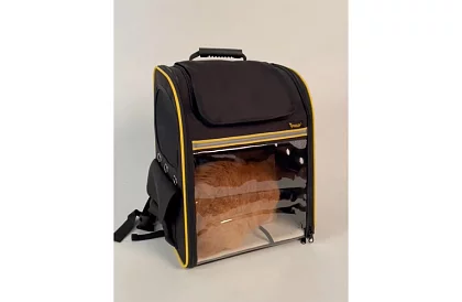 Plecak do transportu zwierząt