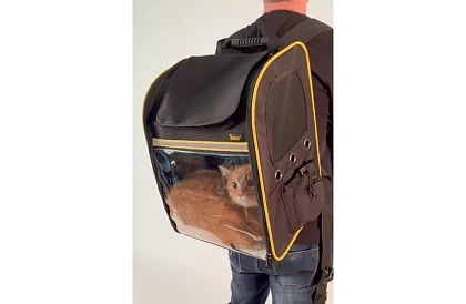 Plecak do transportu zwierząt