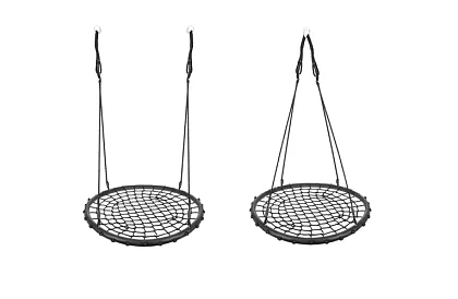 Zawieszony huśtawka okrągła – gniazdo 100 cm